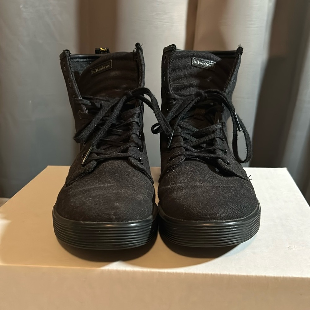 Dr Martens Sheridan Matte Casual Boots